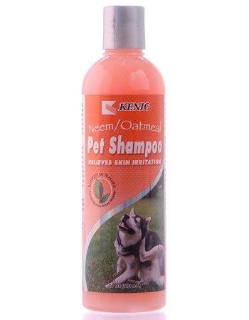Kenic Neem Oatmeal Pet Shampoo - Reverse Generation