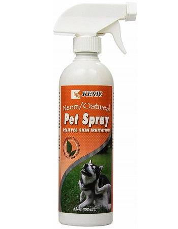 Kenic Neem Oatmeal Pet Spray - Reverse Generation