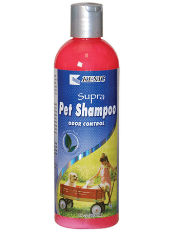 Kenic Supra Odor Control Pet Shampoo - Reverse Generation