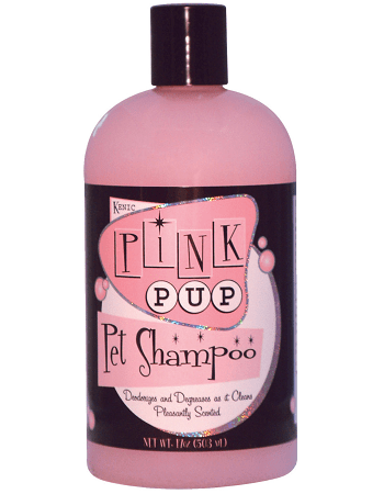 Kenic Retro Pink Pup Shampoo - Reverse Generation