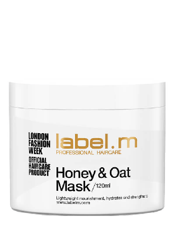 Label.m Honey and Oats Treatment Mask - Reverse Generation