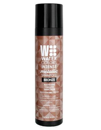 Tressa Watercolors Intense Metallic Shampoo 8.5 oz - Reverse Generation