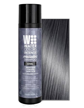 Tressa Watercolors Intense Metallic Shampoo 8.5 oz - Reverse Generation