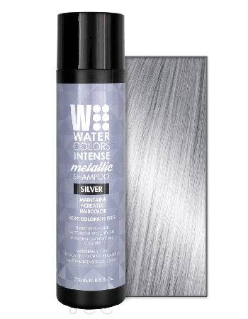 Tressa Watercolors Intense Metallic Shampoo 8.5 oz - Reverse Generation