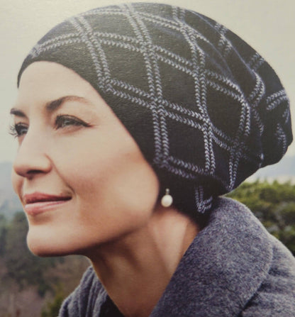 Christine Headwear Willow Hat-Knitted - Reverse Generation