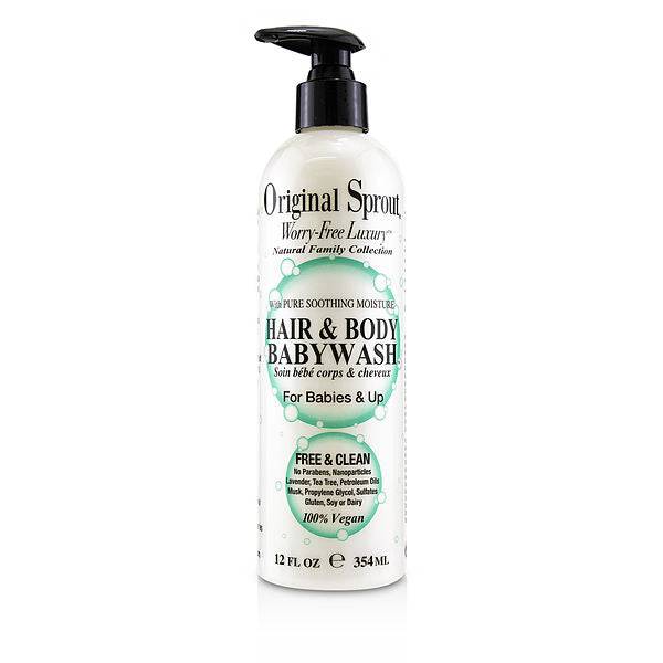 Original Sprout Hair & Body Baby Wash - Reverse Generation