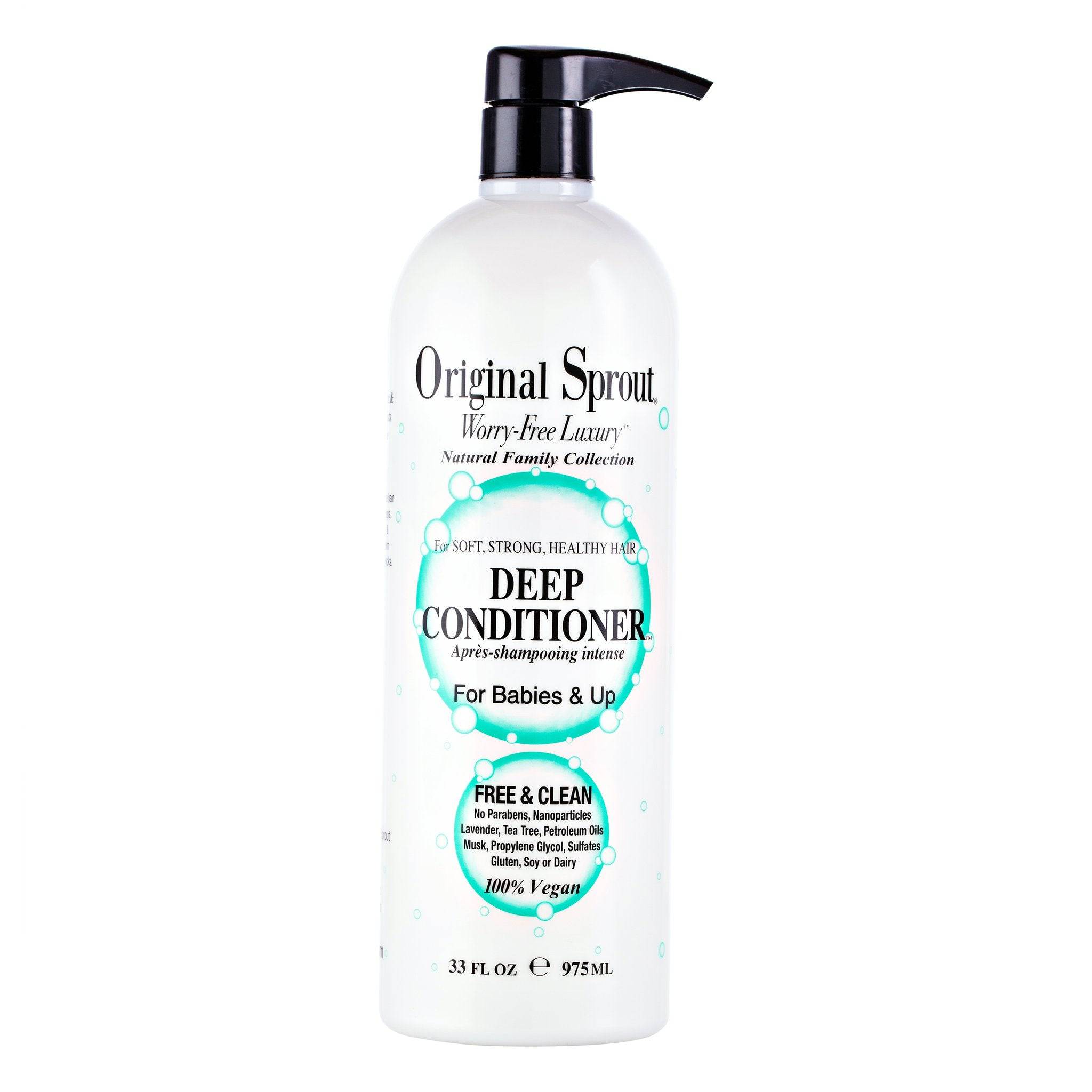 Original Sprout Deep Conditioner - Reverse Generation