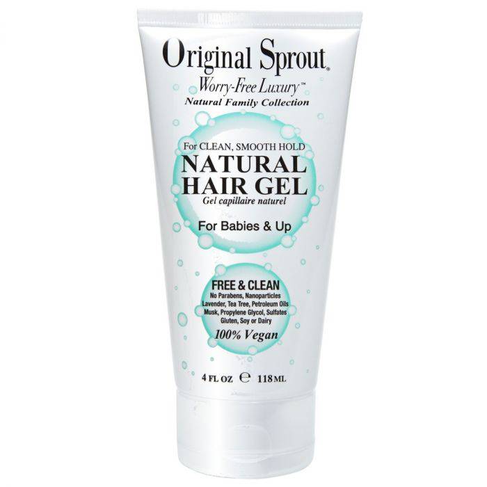 Original Sprout Organic Classic Hair Gel - Reverse Generation