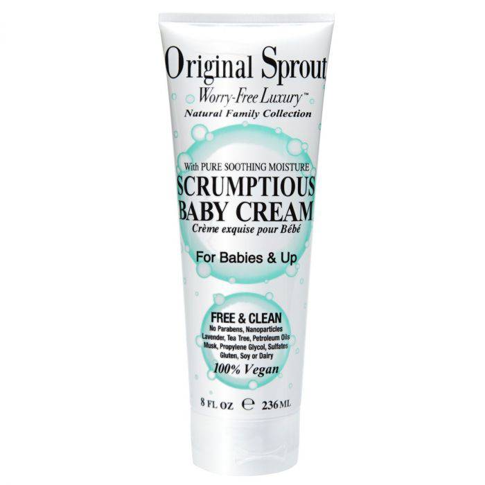 Original Sprout Scrumptious Baby Cream - Reverse Generation
