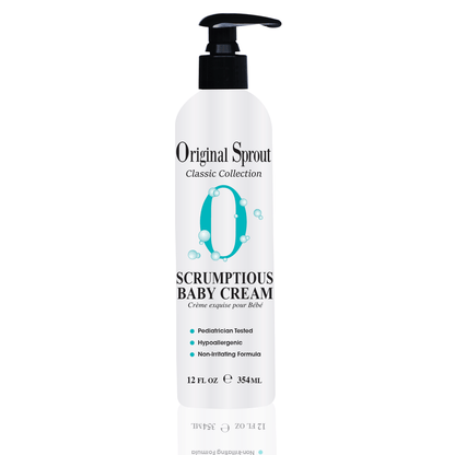 Original Sprout Scrumptious Baby Cream - Reverse Generation