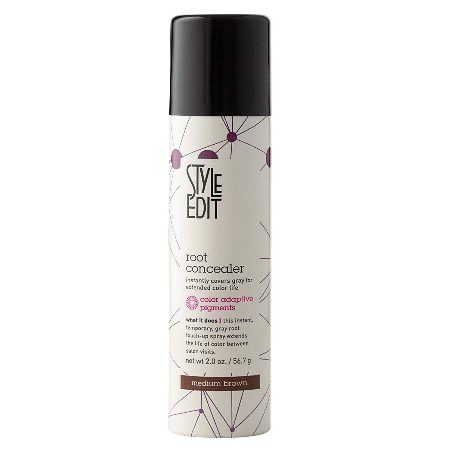 Style Edit Temporary Root Concealer Spray 2oz - Reverse Generation