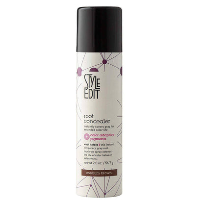 Style Edit Temporary Root Concealer Spray 2oz - Reverse Generation