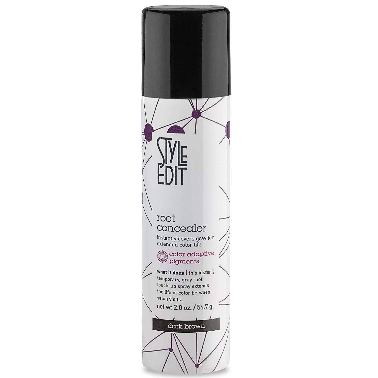 Style Edit Temporary Root Concealer Spray 2oz - Reverse Generation