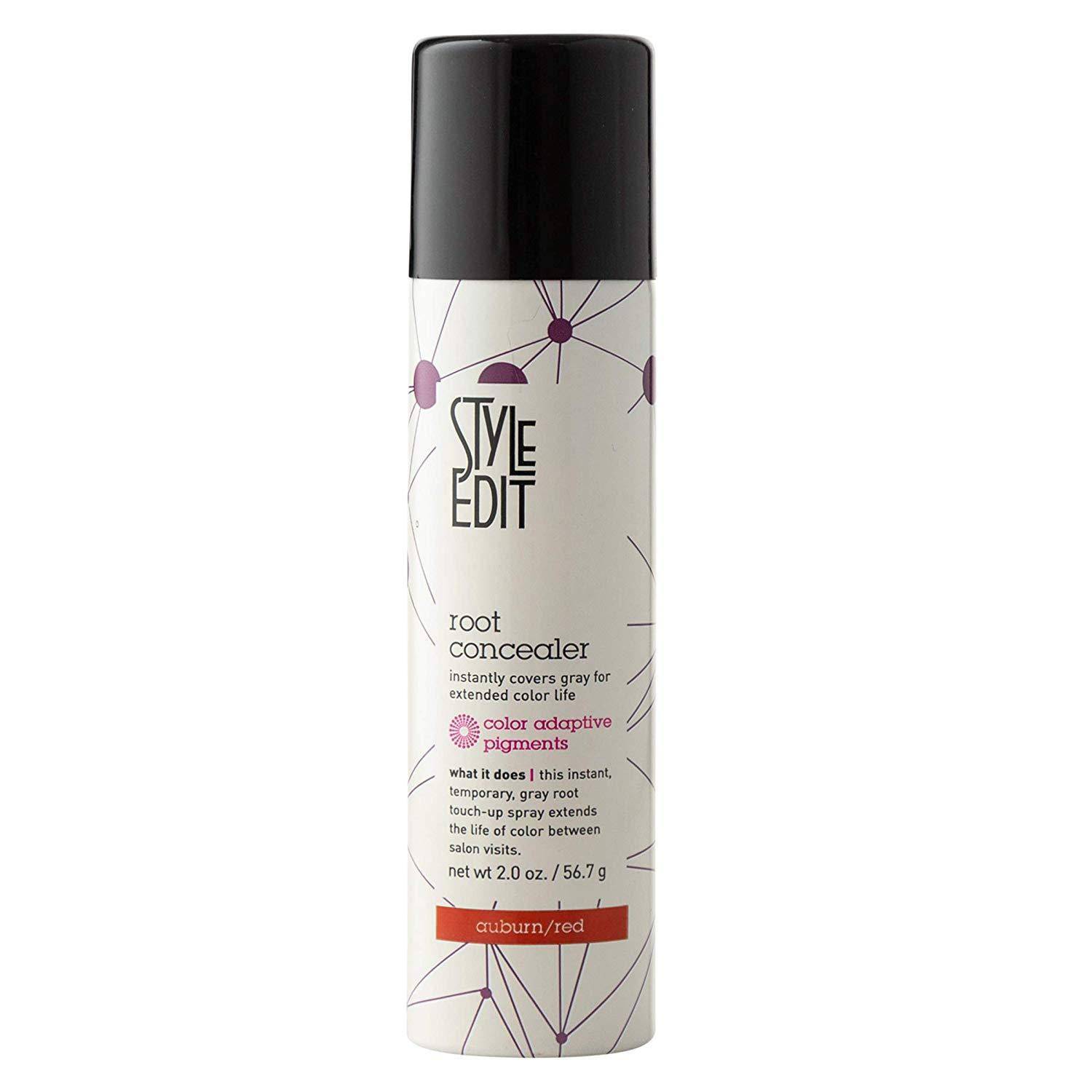 Style Edit Temporary Root Concealer Spray 2oz - Reverse Generation