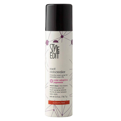 Style Edit Temporary Root Concealer Spray 2oz - Reverse Generation