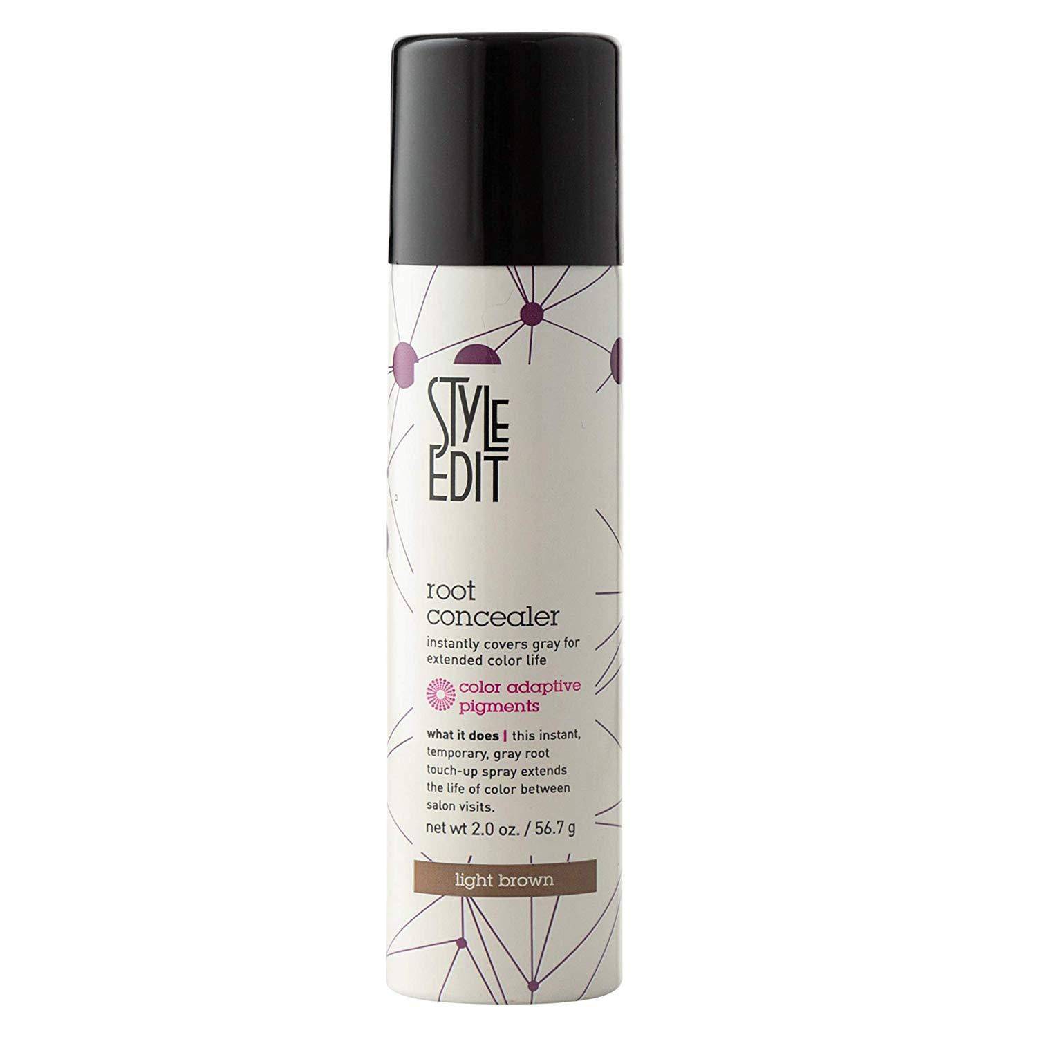 Style Edit Temporary Root Concealer Spray 2oz - Reverse Generation