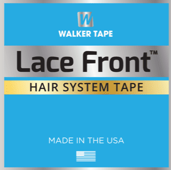 WALKER TAPE Lace Front Contour Strips - Reverse Generation