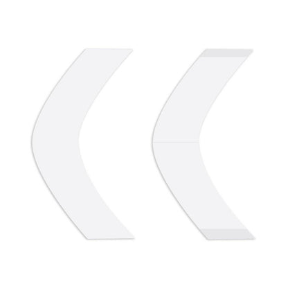 Walker 1522 Clear Contour Strips - Reverse Generation