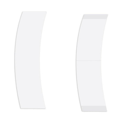 Walker 1522 Clear Contour Strips - Reverse Generation