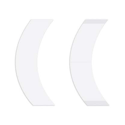 Walker 1522 Clear Contour Strips - Reverse Generation