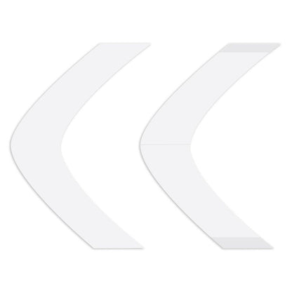 Walker 1522 Clear Contour Strips - Reverse Generation