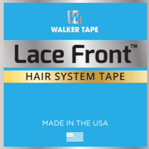 WALKER TAPE Lace Front Straight Strips - Reverse Generation