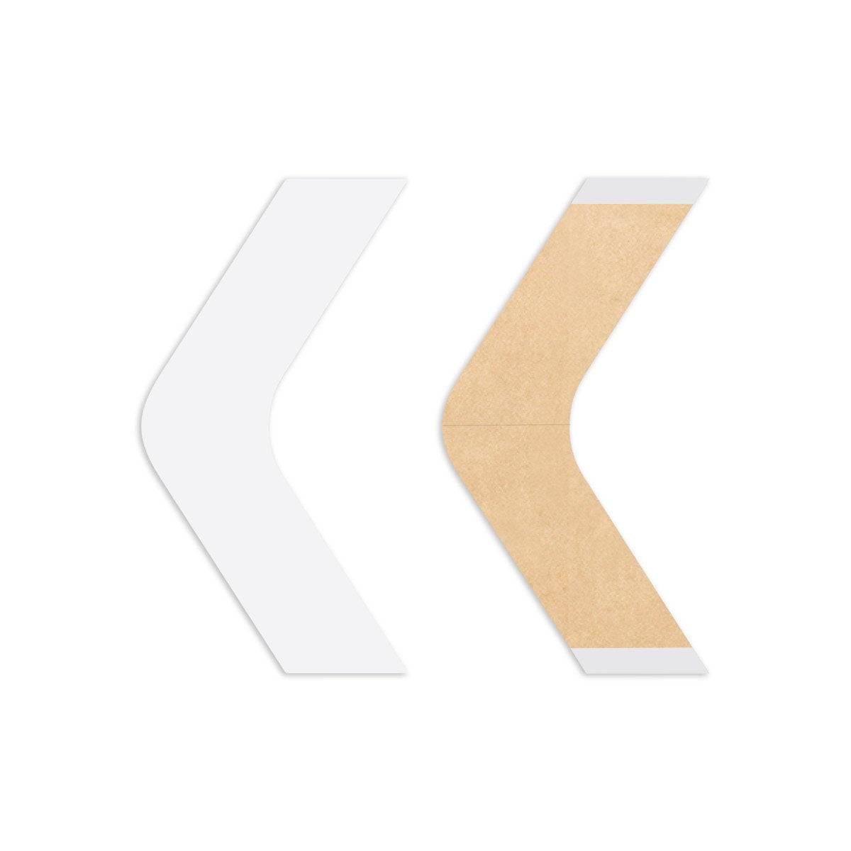 Walker Tape Natural Hold Contour Strips - Reverse Generation