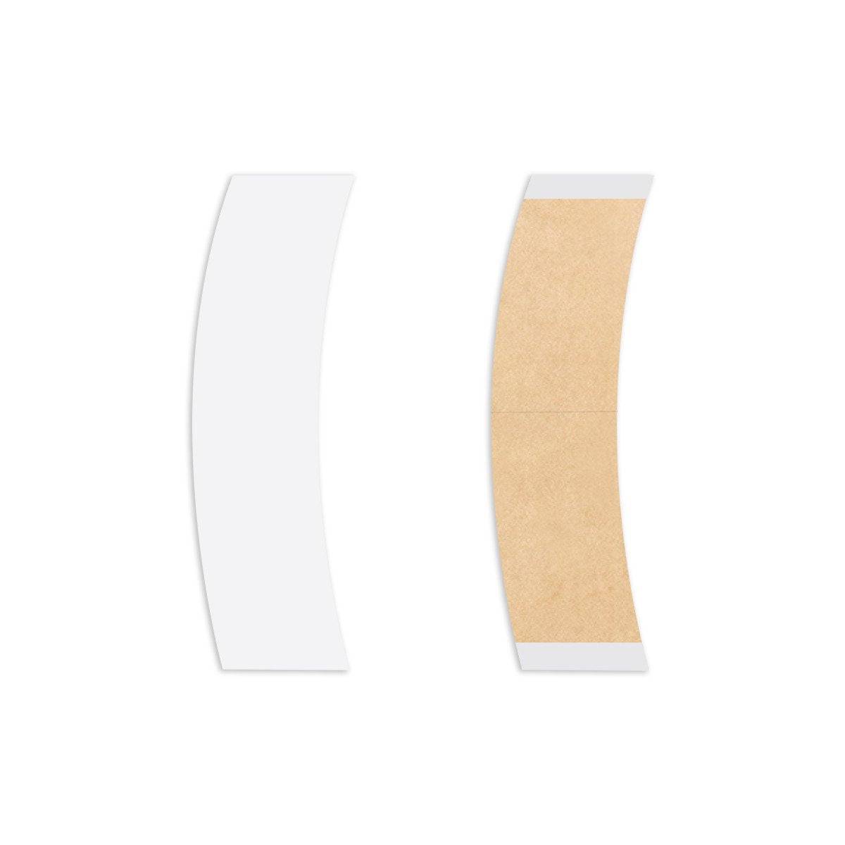 Walker Tape Natural Hold Contour Strips - Reverse Generation