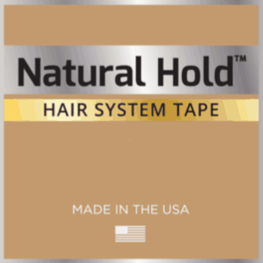 Walker Tape Natural Hold Straight Strips - Reverse Generation