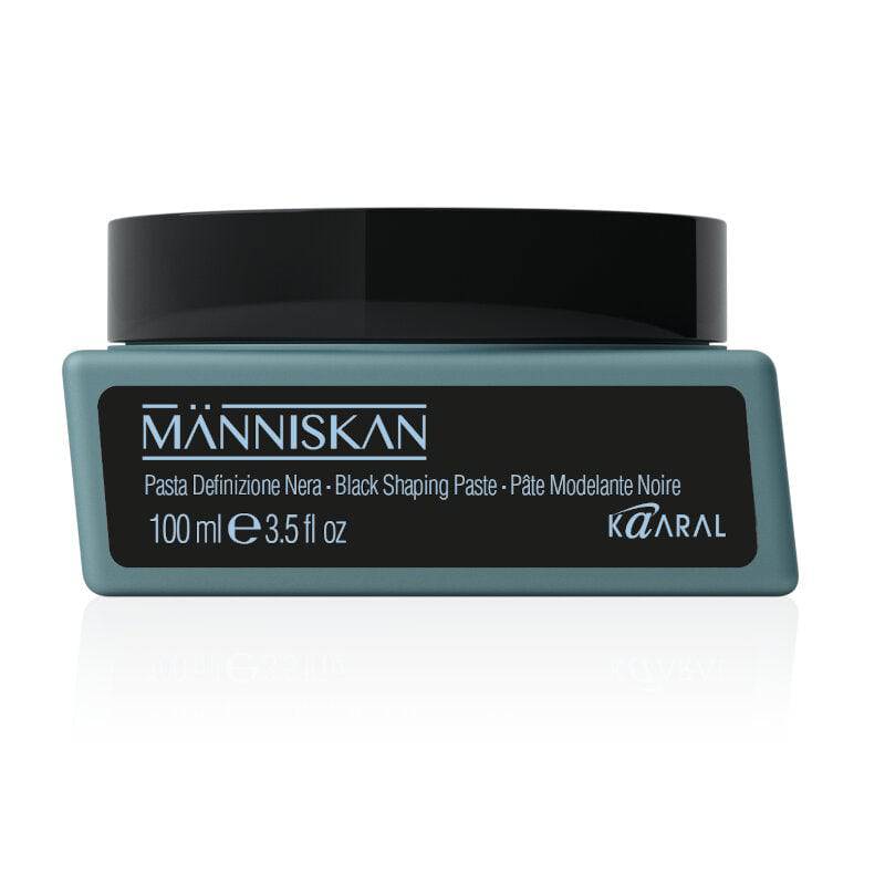Manniskan Black Shaping Paste - 3.5 oz - Reverse Generation