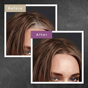 Style Edit Root Cover Up Stick - Instant Root Concealer to Touch up And Cover Roots and Grays - Reverse Generation