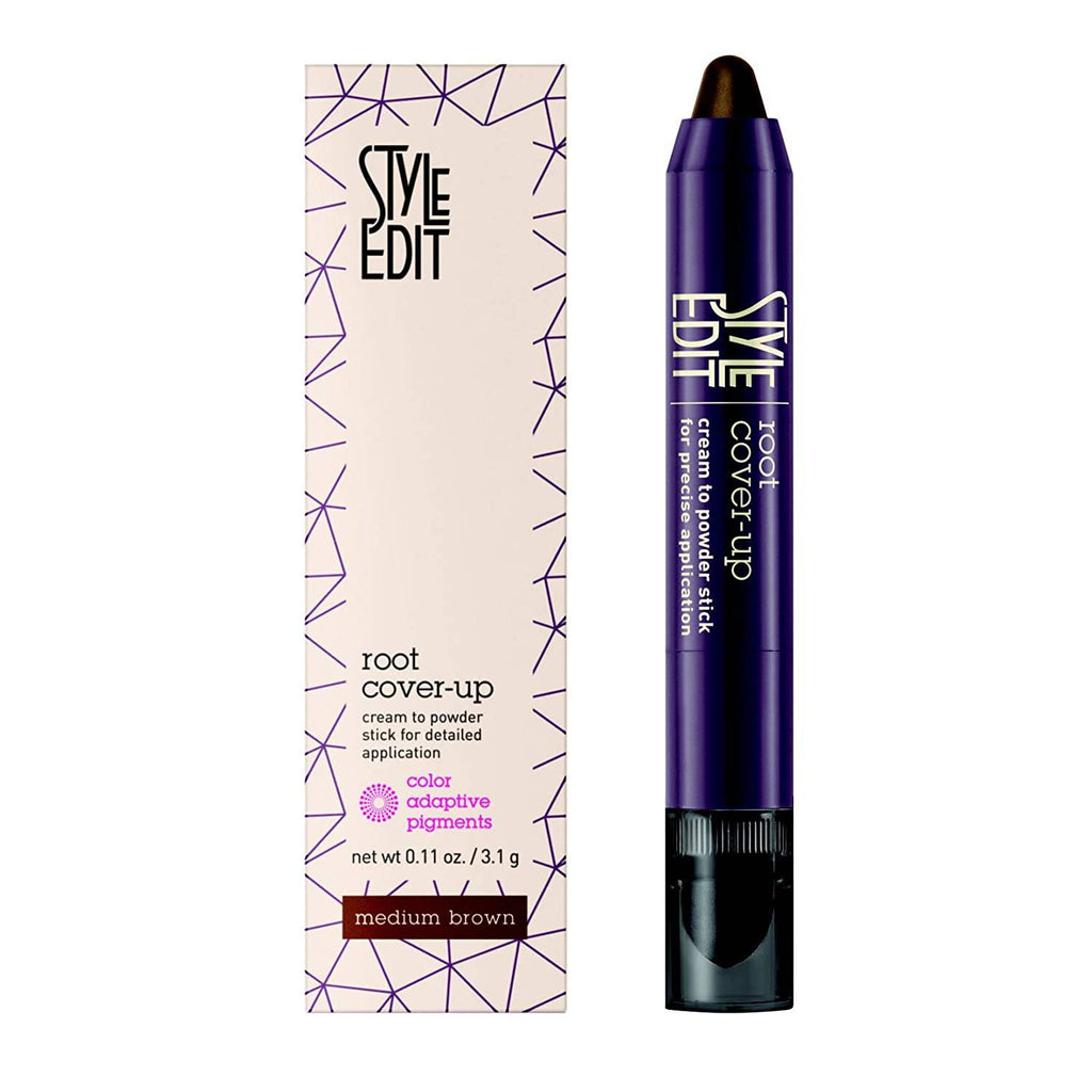 Style Edit Root Cover Up Stick - Instant Root Concealer to Touch up And Cover Roots and Grays - Reverse Generation