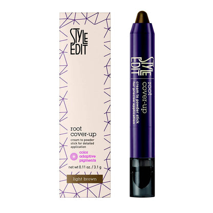 Style Edit Root Cover Up Stick - Instant Root Concealer to Touch up And Cover Roots and Grays - Reverse Generation