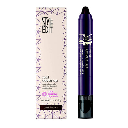 Style Edit Root Cover Up Stick - Instant Root Concealer to Touch up And Cover Roots and Grays - Reverse Generation