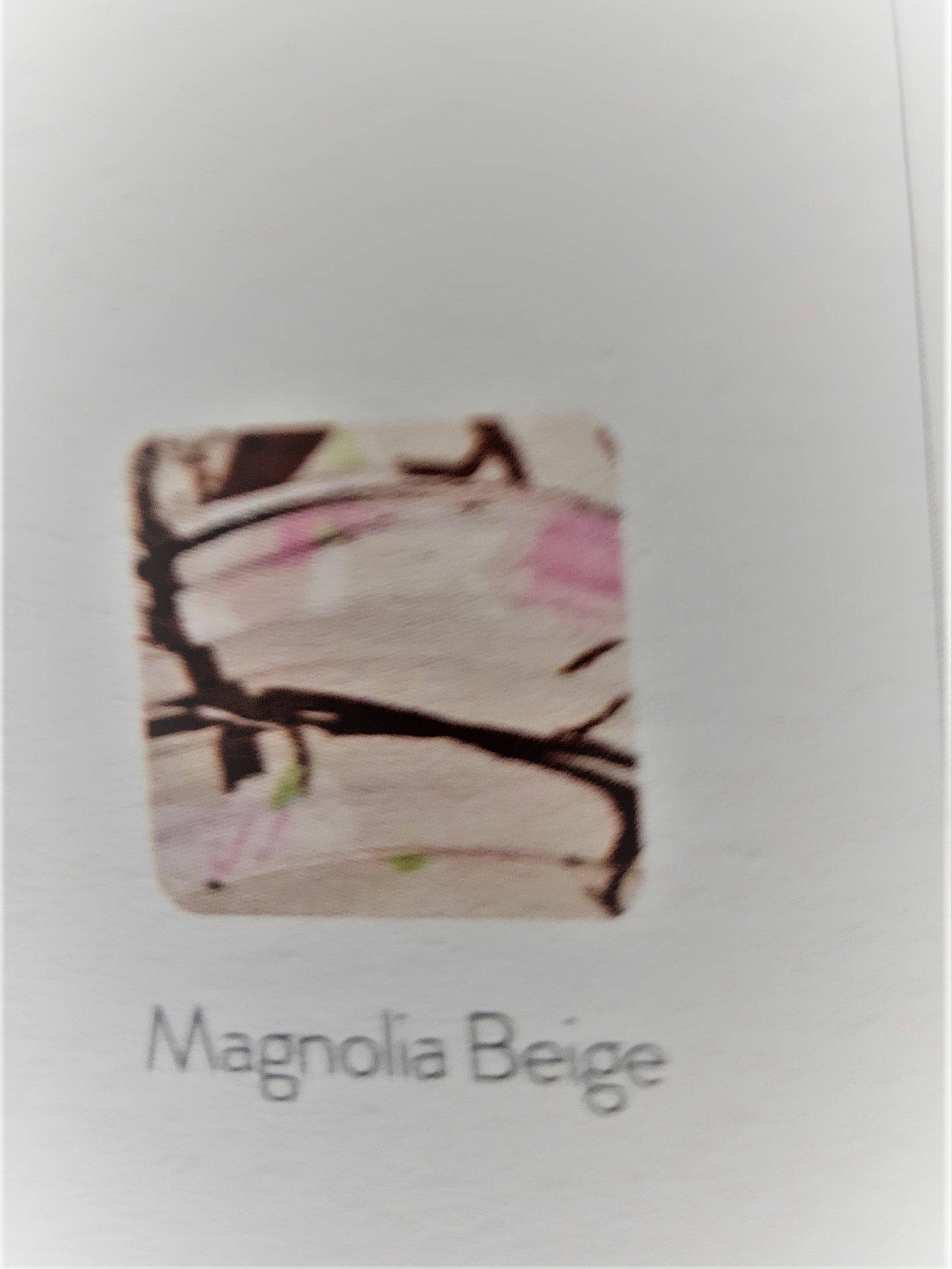 Christine Headwear Azure Printed Turban - Reverse Generation