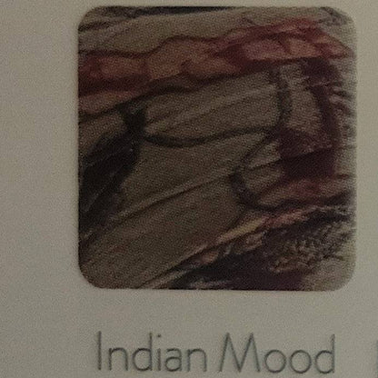 Christine Headwear Yoga Turban Printed - Reverse Generation