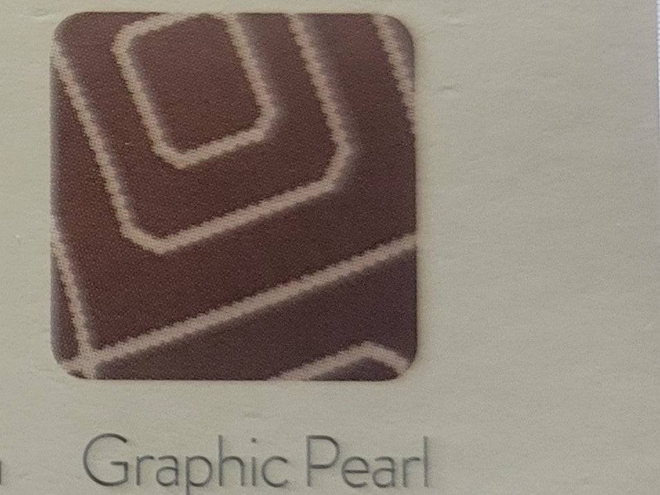 Christine Headwear Yoga Turban Printed - Reverse Generation