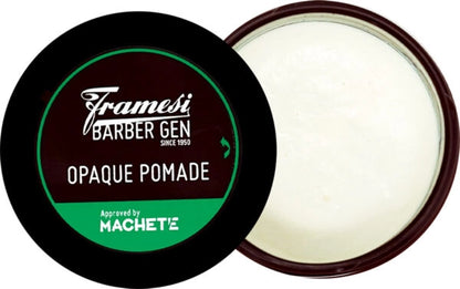 Framesi Barber Gen Opaque Pomade 3 oz - Reverse Generation