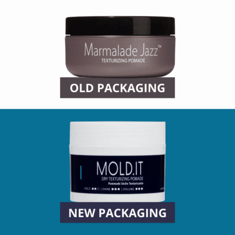 Sudzz Mold IT Dri-Jel Texturizing Pomade (3.4 oz) (Formerly Marmalade Jazz 2oz) - Reverse Generation