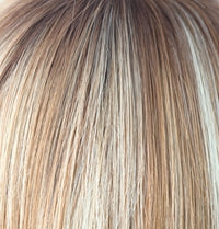 Rene of Paris Noriko Collection Topper Malibu (1716) Hair Enhancement - Reverse Generation