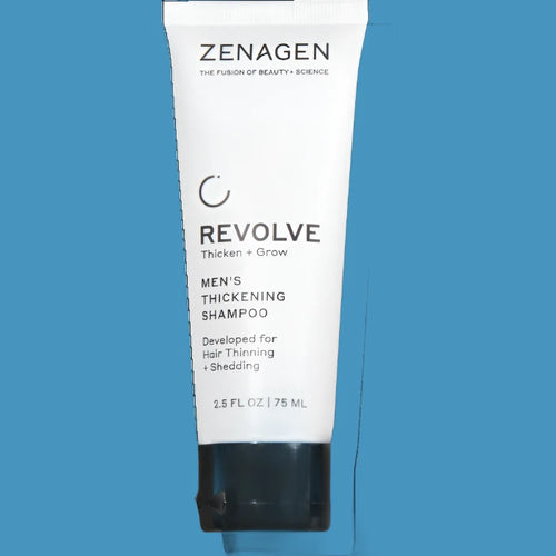 Zenagen Revolve Shampoo Treatment For Men - Reverse Generation Established in 2008