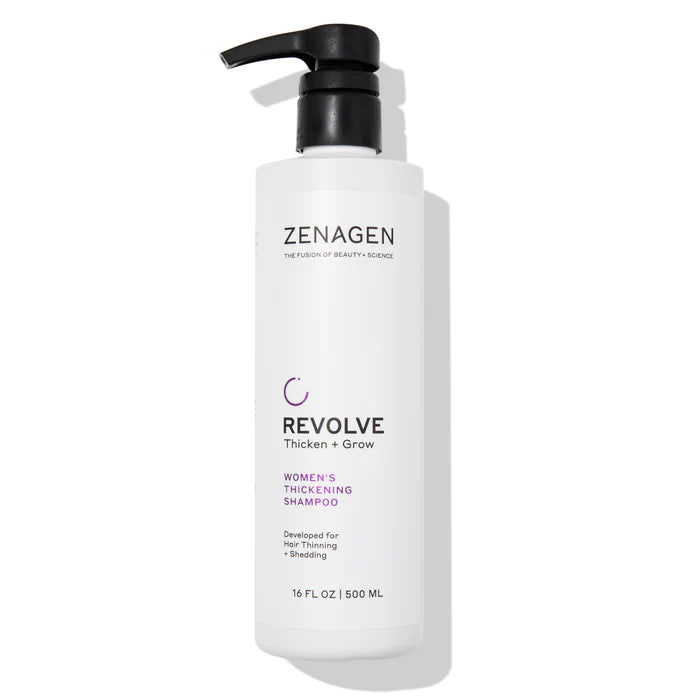 Zenagen Revolve Shampoo Treatment For Women - Reverse Generation Established in 2008