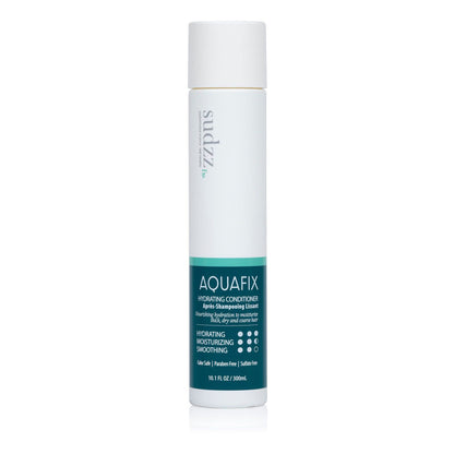Sudzz FX Aquafix Hydrating Conditioner (10.1 oz) (33.8oz) ORGANIC - Reverse Generation Established in 2008