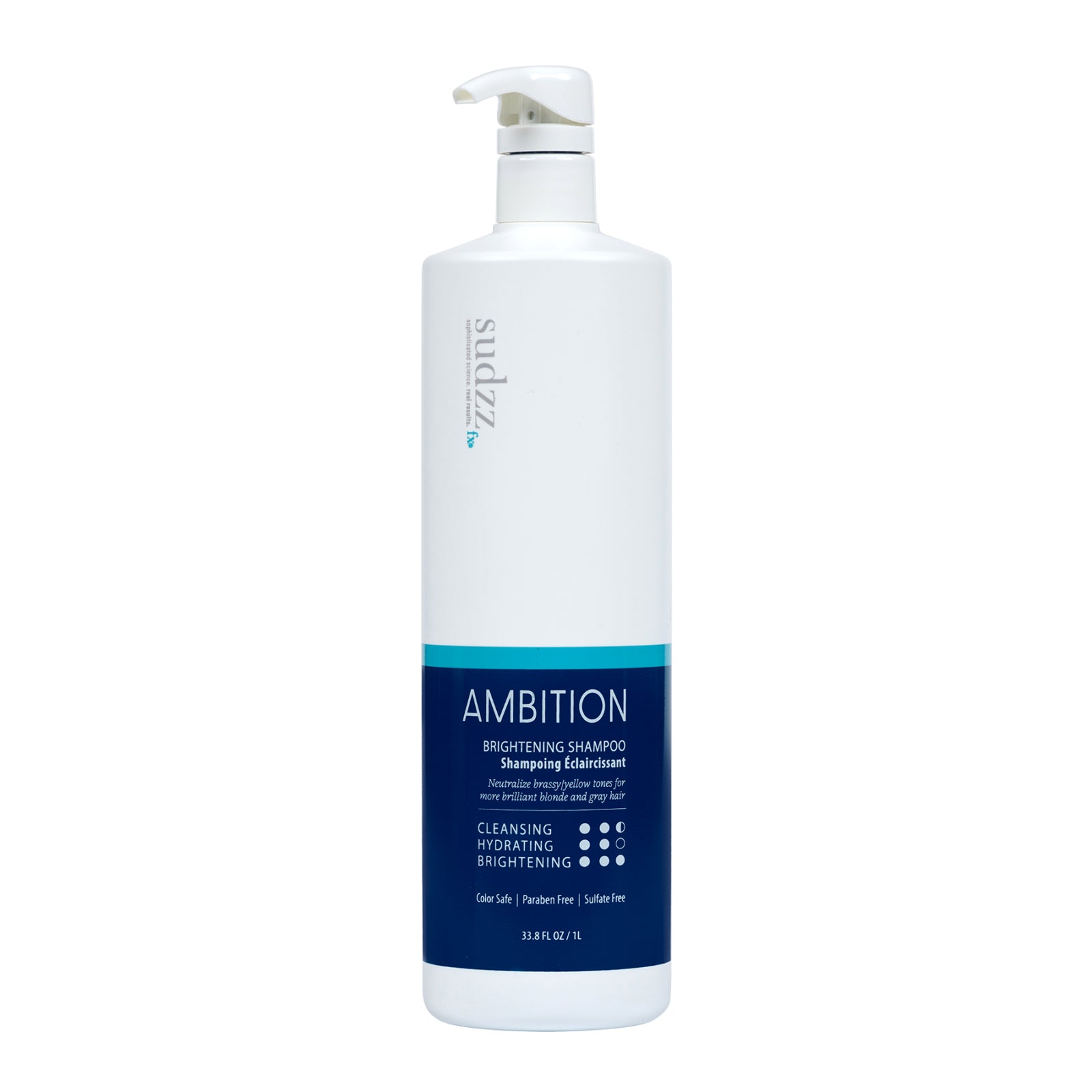 Sudzz fx Ambition 10.1oz or 33.8 oz(Formerly Blonde Ambition) - Reverse Generation Established in 2008