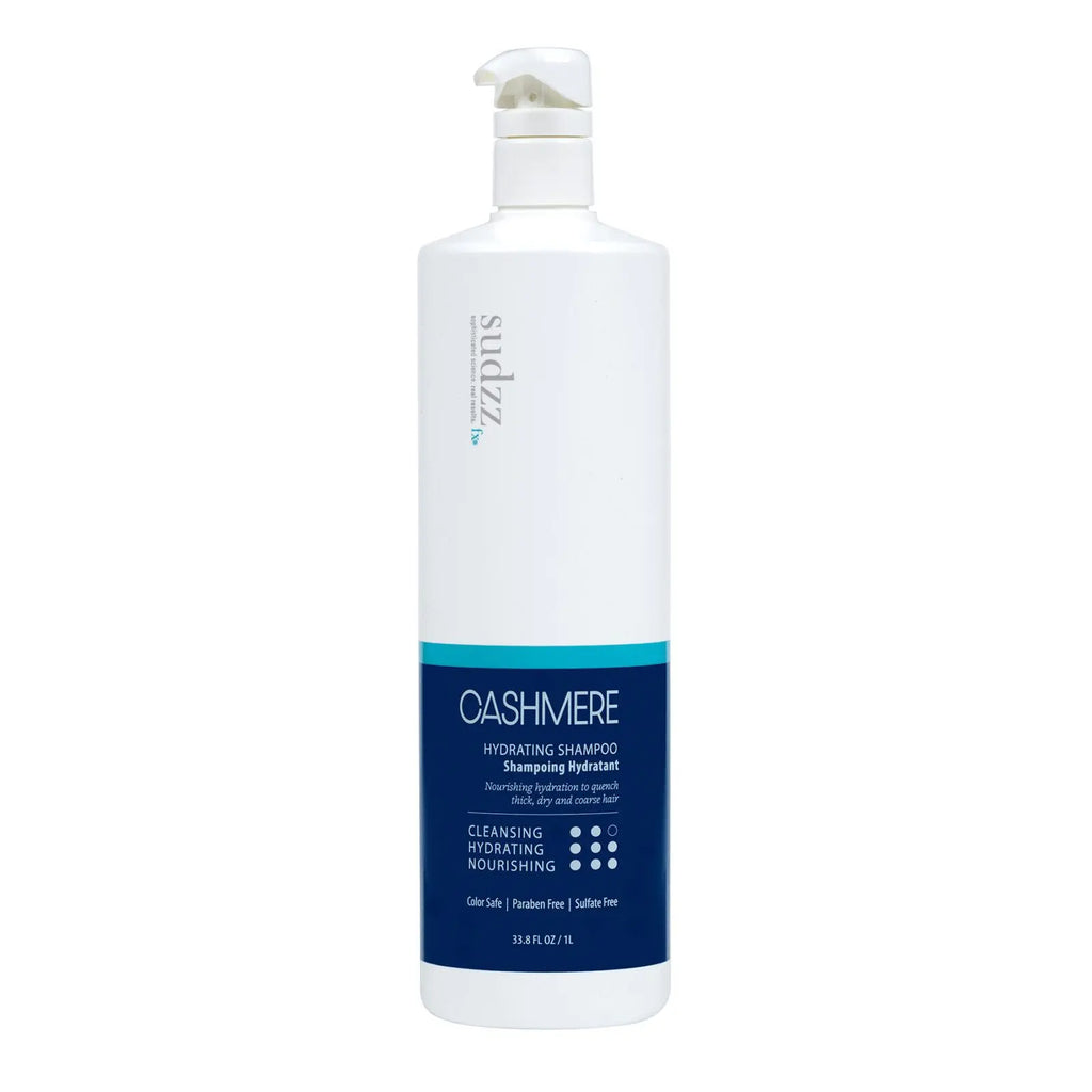 Sudzz FX Cashmere Hydrating Shampoo 10.1 or 33.8 - Reverse Generation