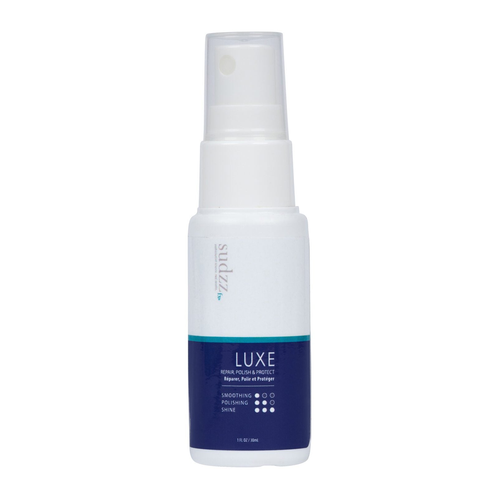 Sudzz FX Luxe Luxury Mist (4 oz) (formerly Liquid Luxe) - Reverse Generation Established in 2008