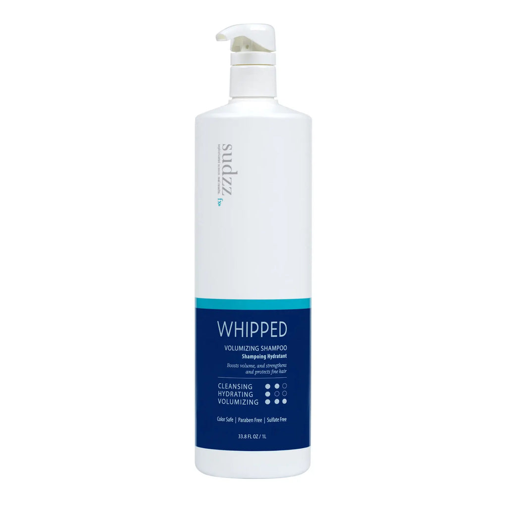 Sudzz Whipped Volumizing Shampoo 10.1oz or 33.8oz - Reverse Generation