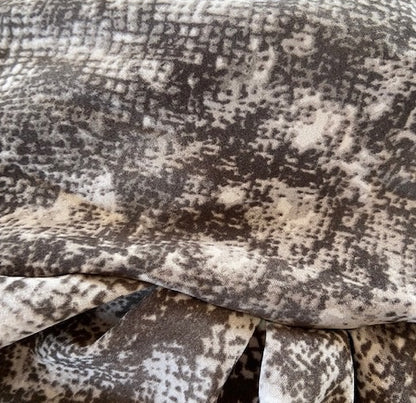 Christine Headwear Sapphire Boho- Snake - Reverse Generation