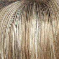 Rene of Paris Noriko Collection Topper Malibu (1716) Hair Enhancement - Reverse Generation