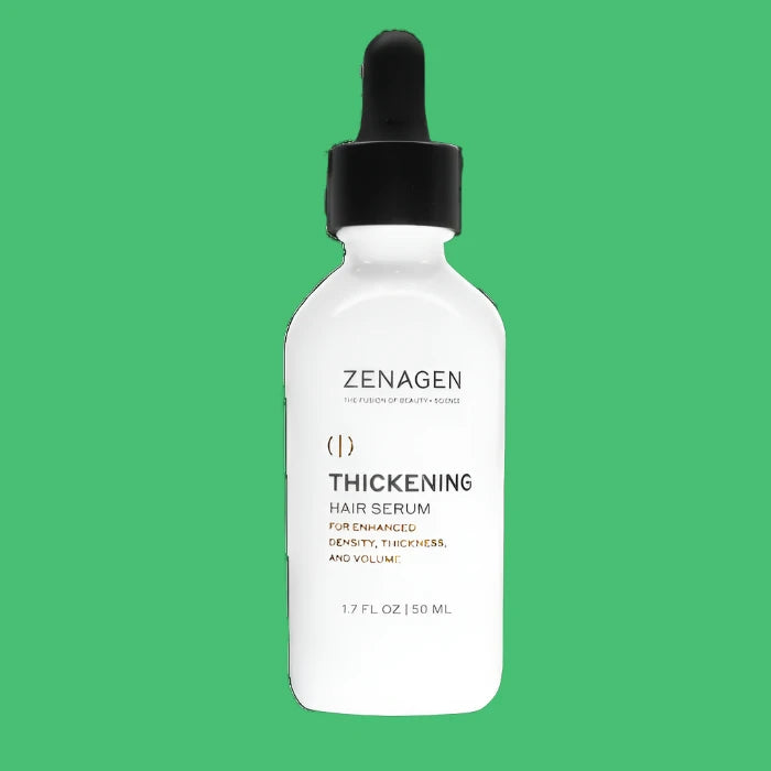 Zenagen Thickening Hair Serum - Reverse Generation Established in 2008